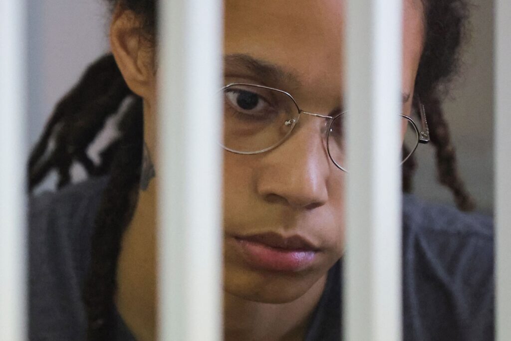 Brittney Griner Found Guilty and Sentenced Years for Drug Possession and Smuggling [UPDATED]