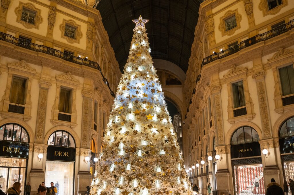 What’s Up With Black Folks Switching to Fake Christmas Trees? Are You Team Real or Team Fake??