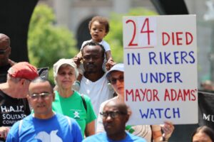 Massive Changes Could be Ahead for NYC’s Most Notorious Jail