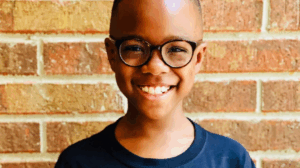 TIME’s 2021 Kid of the Year is a Brilliant Black Boy