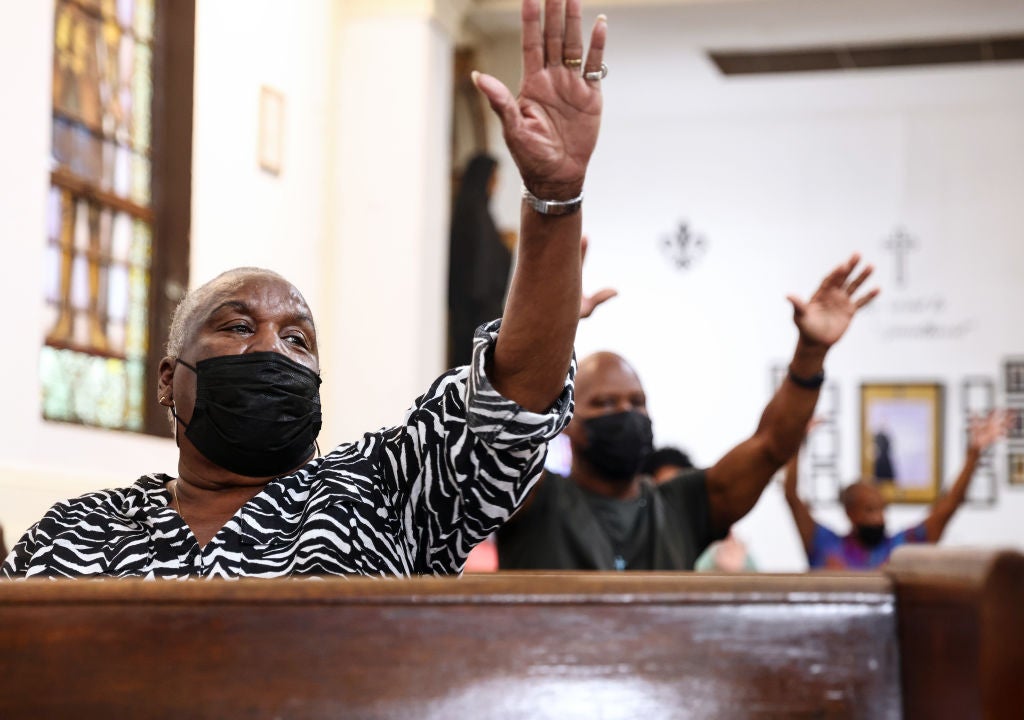 The Preserving Black Churches Project Provides $20 Million To Rebuild Historical Churches