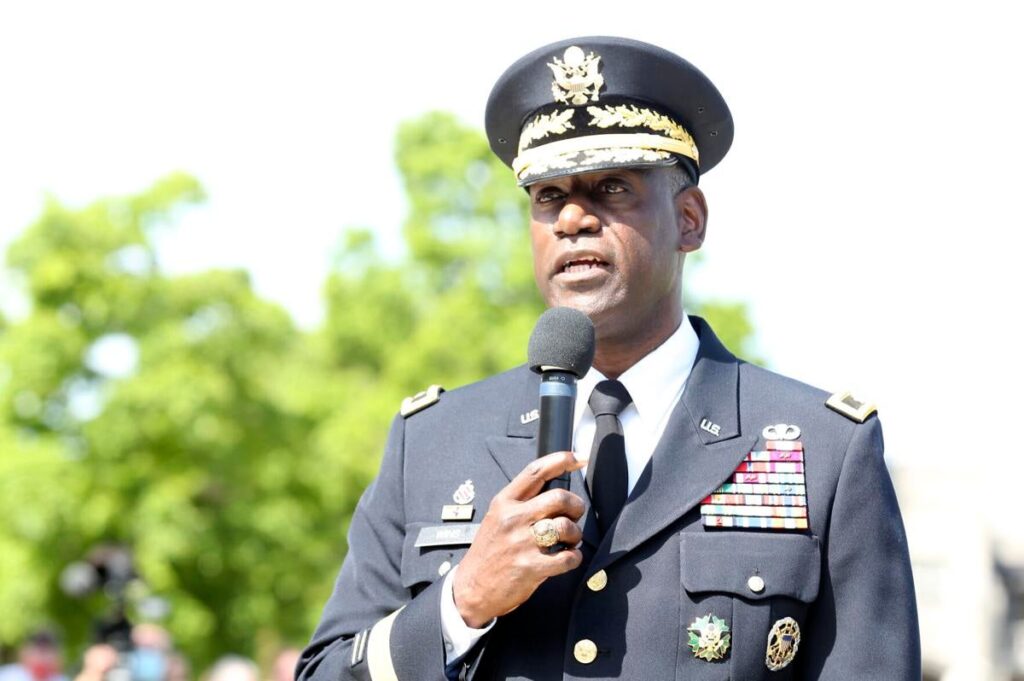 Virginia’s Military Institute’s first Black Superintendent Blasts Opposers of Diversity Reform