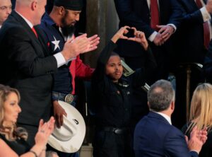 Trump Honors 13-Year-Old Black Brain Cancer Survivor During Address, and Social Media is Very Divided