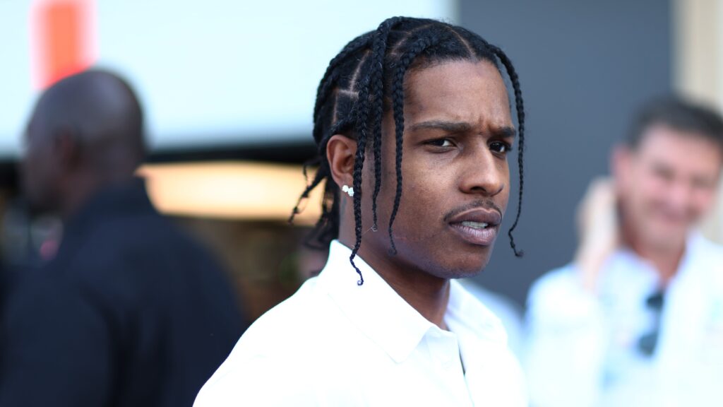A$AP Rocky Officially Ordered to Stand Trial for 2021 Shooting of Former A$AP Mob Member