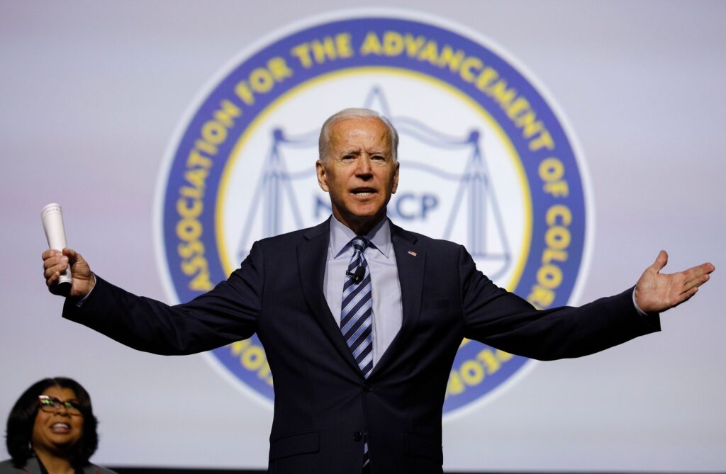Biden Finally Claps Back at Trump’s ‘Black Jobs’ Comment