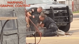 That was quick! 3 Arkansas Officers Suspended following Video of Violent Arrest of White Man
