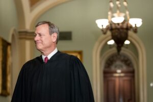 Justice Roberts Attempted To Sway Supreme Court To Save Roe, Report Claims