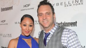 No He Didn’t! Tamera Mowry’s White Husband Opens His Big Mouth About Food Stamps And Gets Shut Down