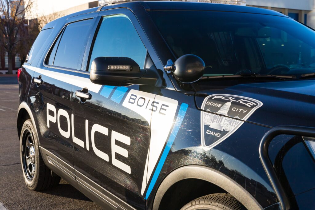 Former Boise Police Chief Found To Have Ties To White Supremacist Group