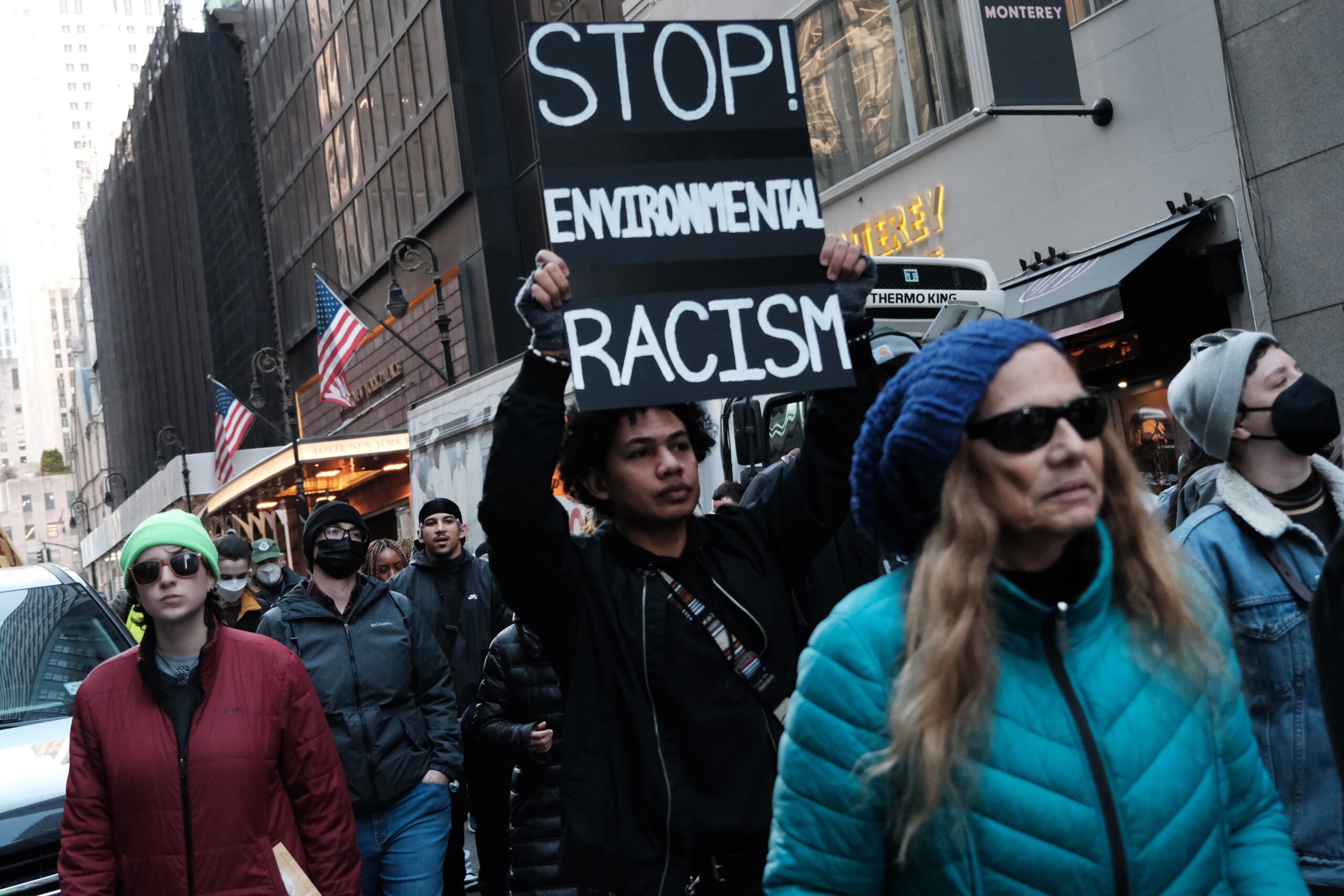 Photo: Getty Images Spencer Platt