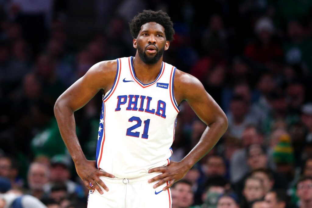 ‘I Really Thought I Wasn’t Going to Make It’: Joel Embiid Reflects on Scary COVID-19 Battle