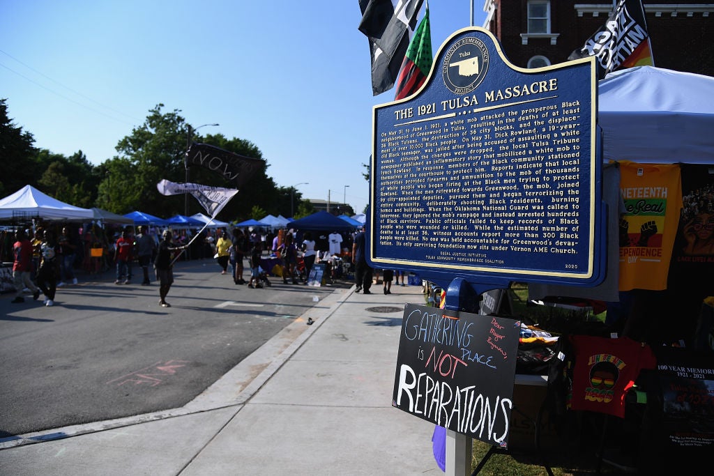 Tulsa Race Massacre Victims Cemetery Search Concludes With Additional Graves Found [Update]