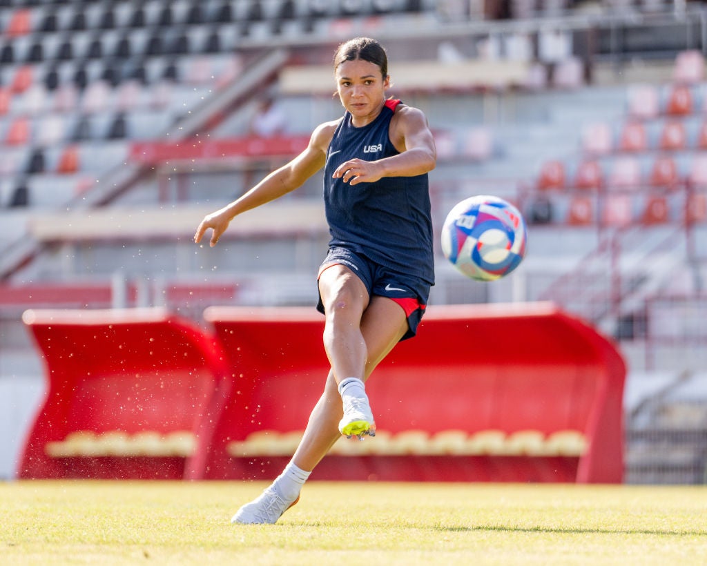 5 Things You Didn’t Know About Olympic Soccer Forward Sophia Smith