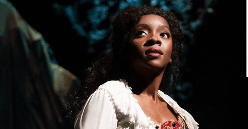 ‘Phantom of The Opera’ Brings Its First Black ‘Christine’ to Broadway