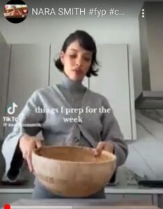 Why Are People Hating on TikTok Star Nara Smith?