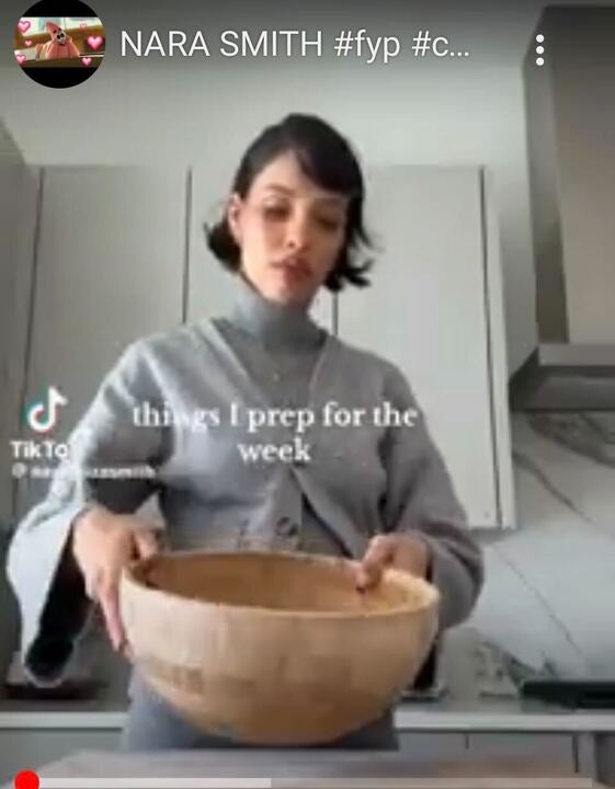 Why Are People Hating on TikTok Star Nara Smith?