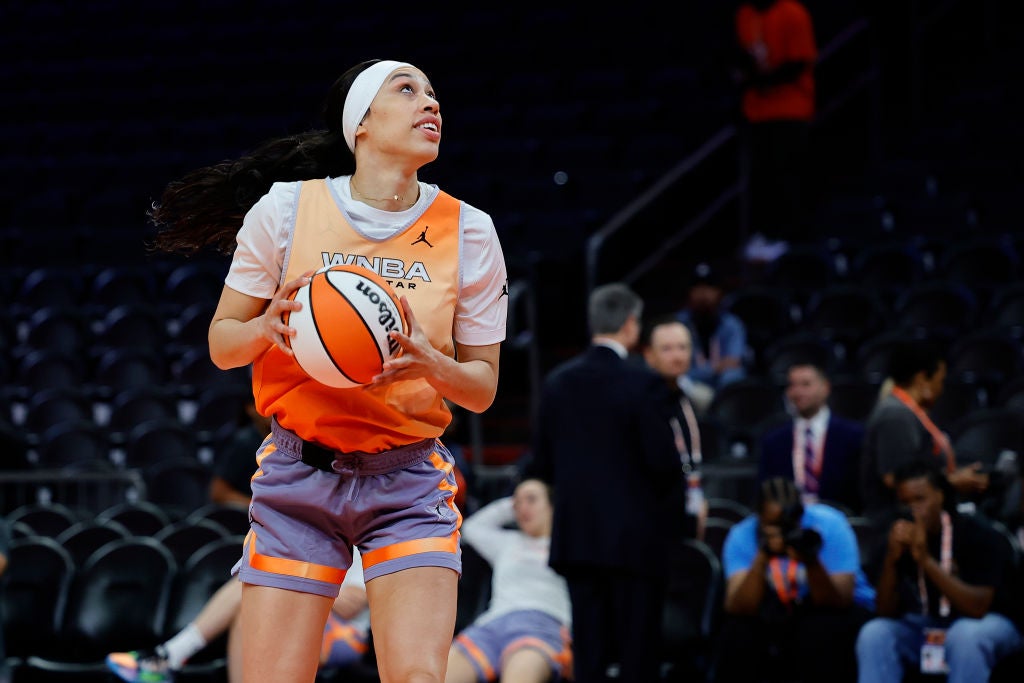 5 Things You Didn’t Know About USA Basketball 3 x 3 Forward Dearica Hamby