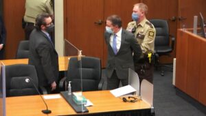Stripped of Qualified Immunity, Derek Chauvin Gets Sued