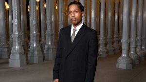 Fascinating Peek Into Family Life Of A$AP Rocky, Rihanna and 2 Sons in New Luxury Fashion Ad