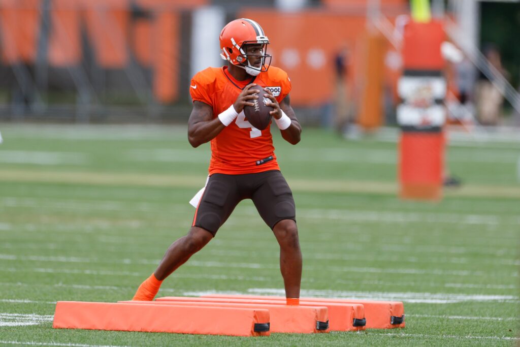It’s True. Deshaun Watson Will Play Football This Saturday