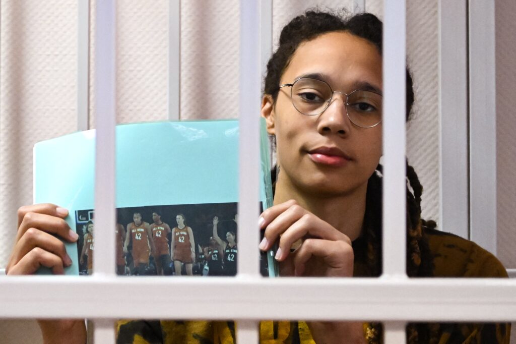 Britney Griner Prisoner exchange rumors surface as trial is adjourned
