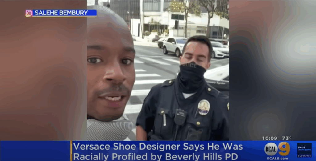 Class Action Lawsuit Accuses Beverly Hills Police Department of Racial Profiling