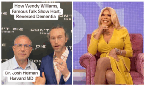 Harvard Doctor On How Wendy Williams Reversed Dementia