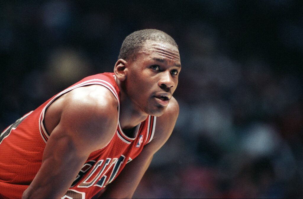 Michael Jordan’s Letter to His High School Sweetheart is Up For Auction. It Reveals a Hard But Unsurprising Truth