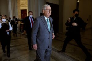 Sen. Mitch McConnell Has Convenient Short-Term Memory About the Filibuster