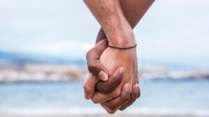 A Child Was Traumatized by Poster of People of Different Races Holding Hands?!