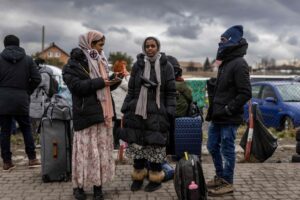 Hampton University Offering Free Room and Board to Ukrainian Students this Summer