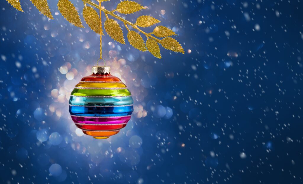 A Holiday Message for the LGBTQ+ Community–And Their Loved Ones