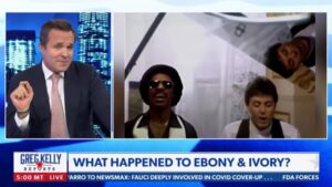 Newsmax 'Reviewing' Host's Racist Tweets About How White People Being in the Military 'Made a Big Difference With Morale'