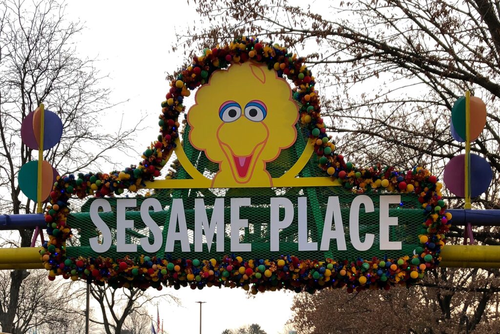 Diversity Training Comes to Sesame Place