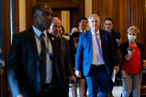 Republicans Are Planning Their 2024 Agenda. Here’s What It Likely Will Include.