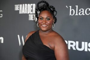Danielle Brooks Didn’t Come to Play with Her Wedding Looks