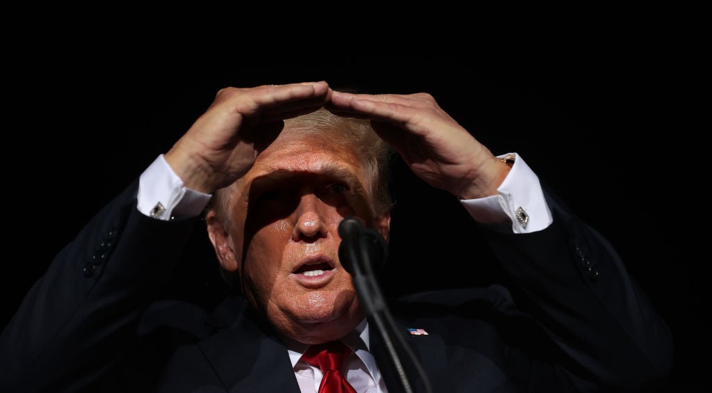 Former President Booed During Alabama Rally Because Alabama Is Racist and Doesn’t Believe that COVID-19 Can Kill