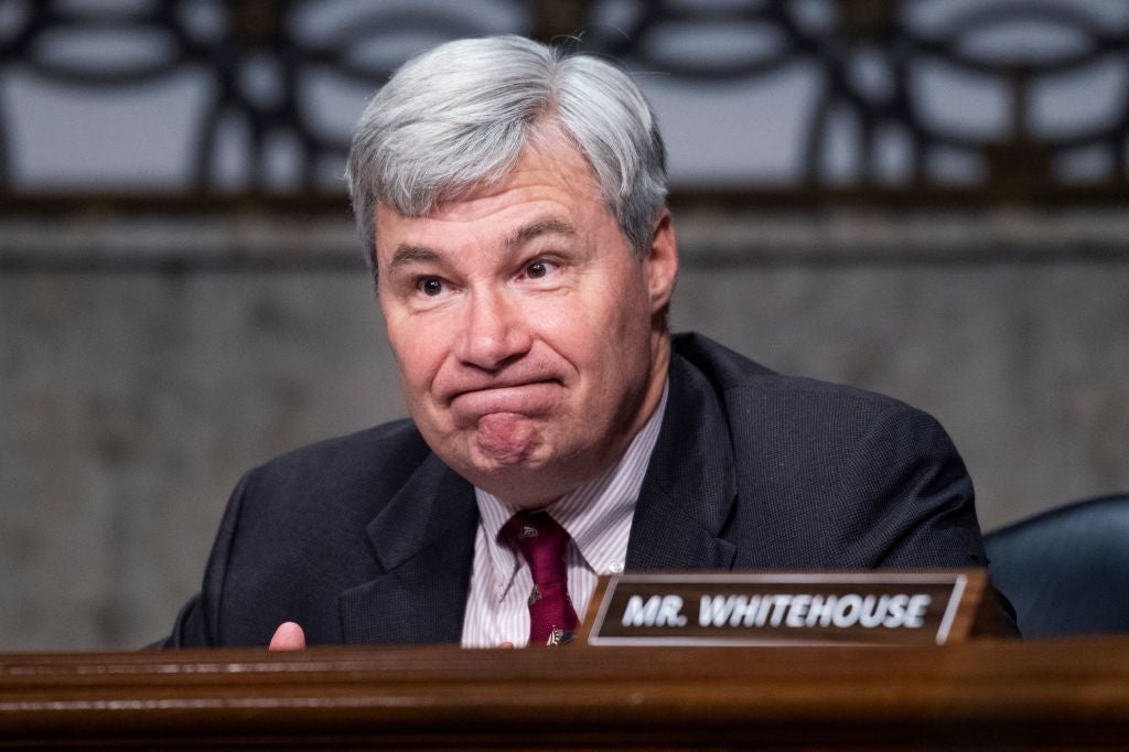 Whitehouse, Indeed: Rhode Island Senator Can’t Explain Why He Still Belongs to an All-White Private Beach Club