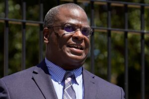 There’s A Helluva Story Behind Boston’s New Black Police Commissioner