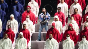 MAGA Leaders Mad Because Kendrick Lamar’s Blackety-Black Super Bowl Message Went Over Their Heads