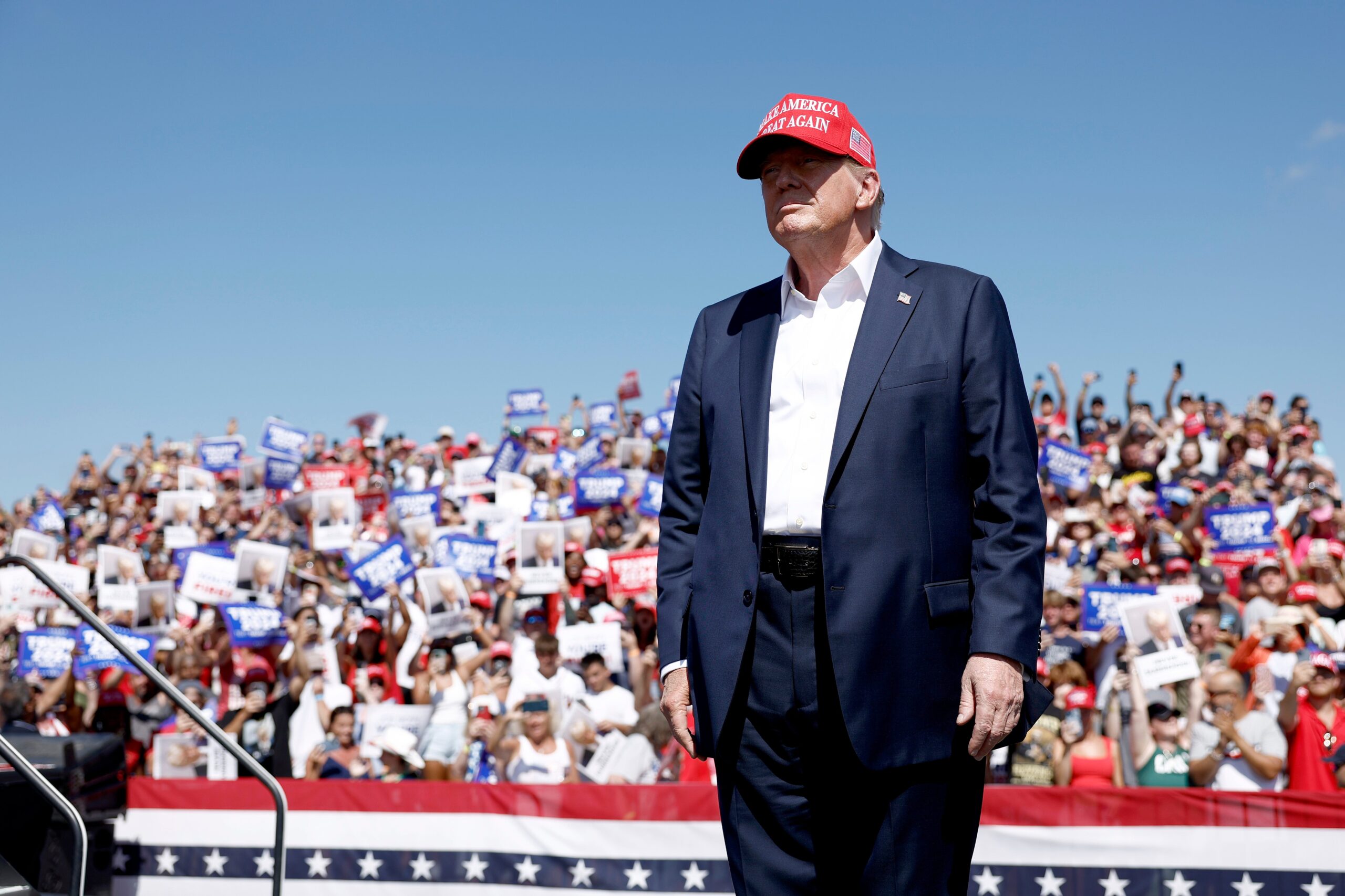 Photo: Getty Images Anna Moneymaker/Getty Images