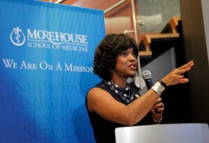 Pandemic Cash For Morehouse Med Students Comes Through Just in Time