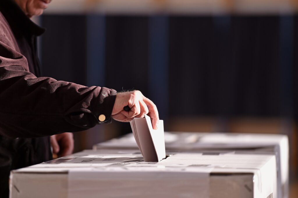 Turns Out There Was Voter Fraud in Pennsylvania After a Man Voted for Donald Trump in His Dead Mother’s Name