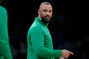 The Boston Celtics Need To Say More About Ime Udoka’s Suspension