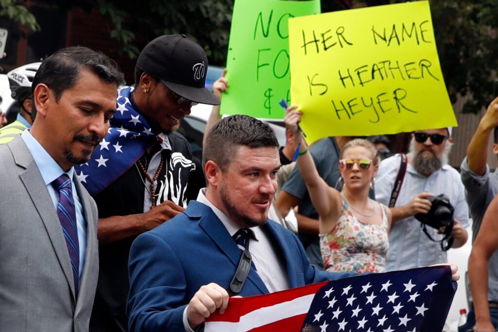 Jury Finds White Supremacists Liable for $26 Million in Damages at Unite the Right Rally