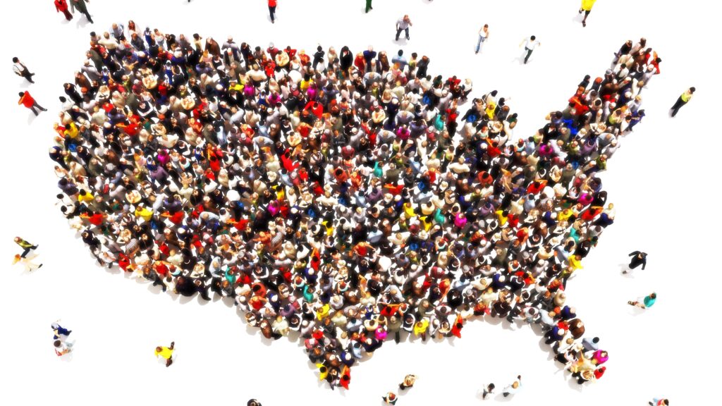 Where Did All the White People Go? Ranking the Blackest and Whitest Places in America, According to the New Census Data