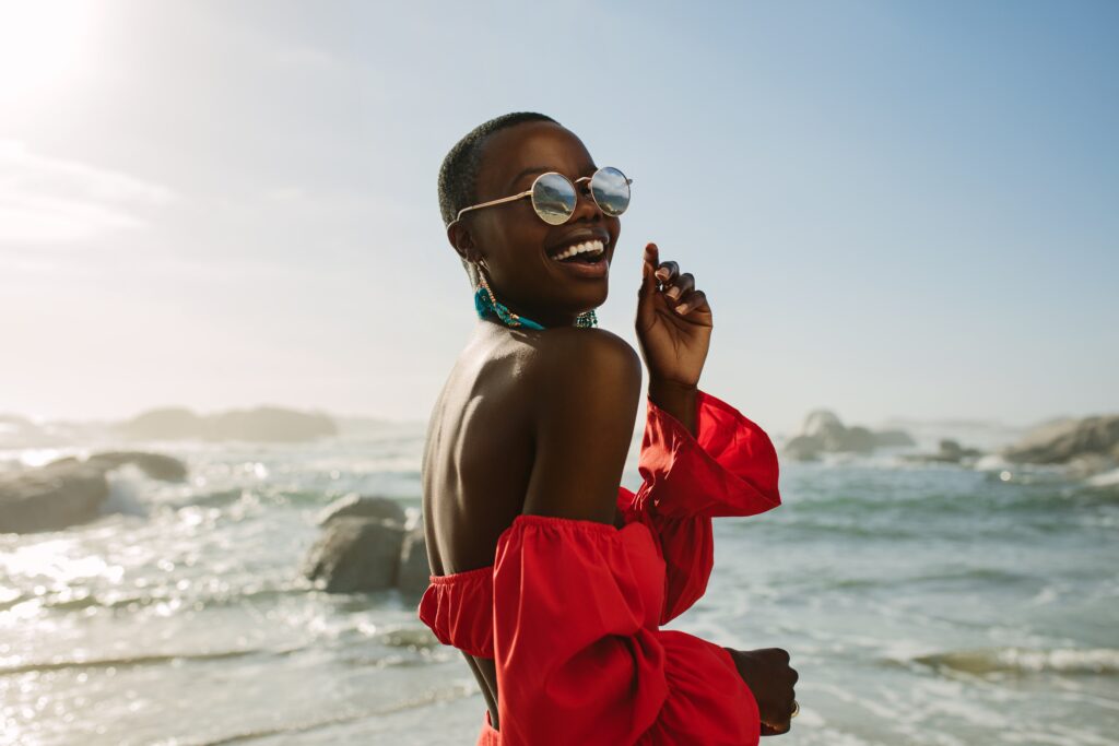 Delta Air Lines and Adobe Partner in Collection of Stock Images of Black and Brown Travelers