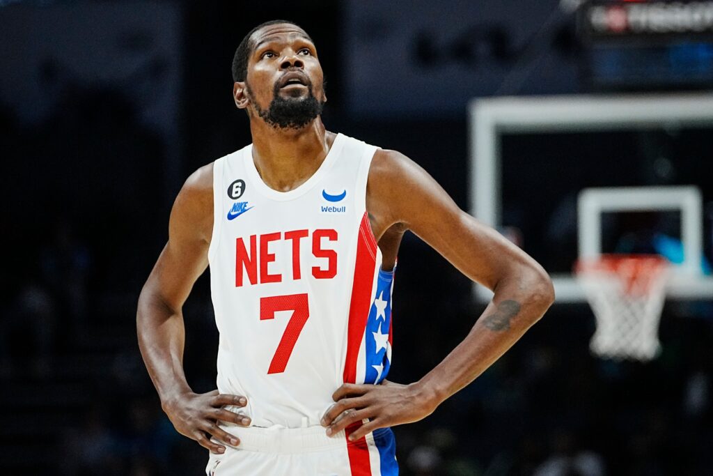 Kevin Durant, RGIII Want In On A Washington Commanders Sale