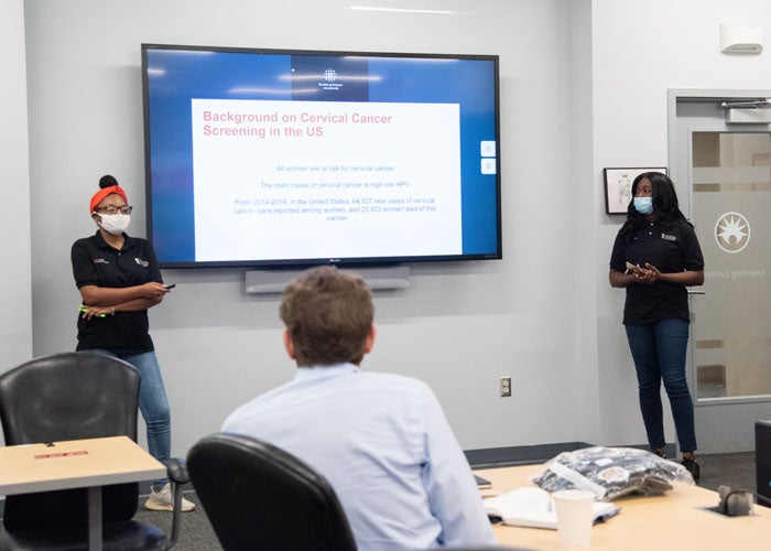 Univ. of Maryland-Baltimore Program Encourages Students to Pursue STEM Careers