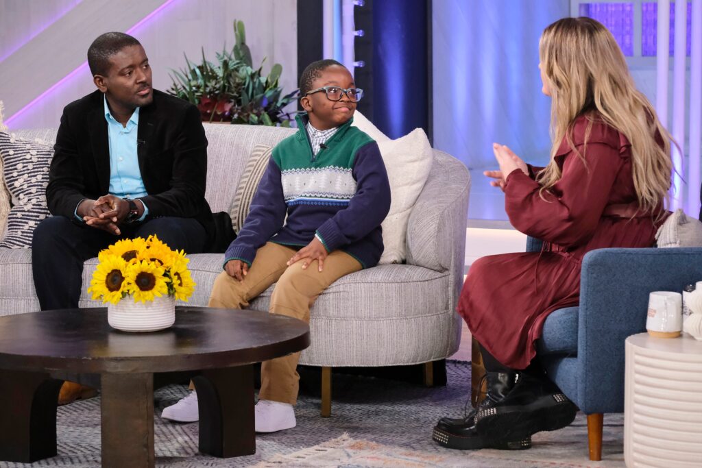 11-Year-Old Boy With Autism Receives the Gift of a Lifetime